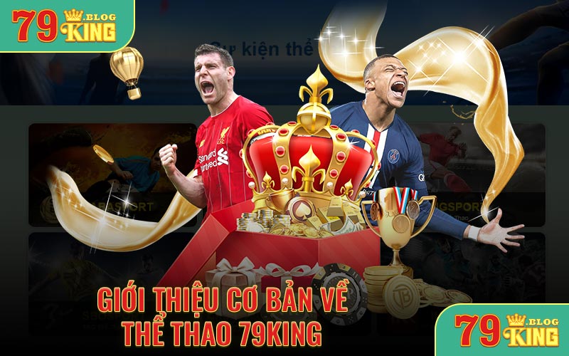 Giới thiệu cơ bản về thể thao 79KING